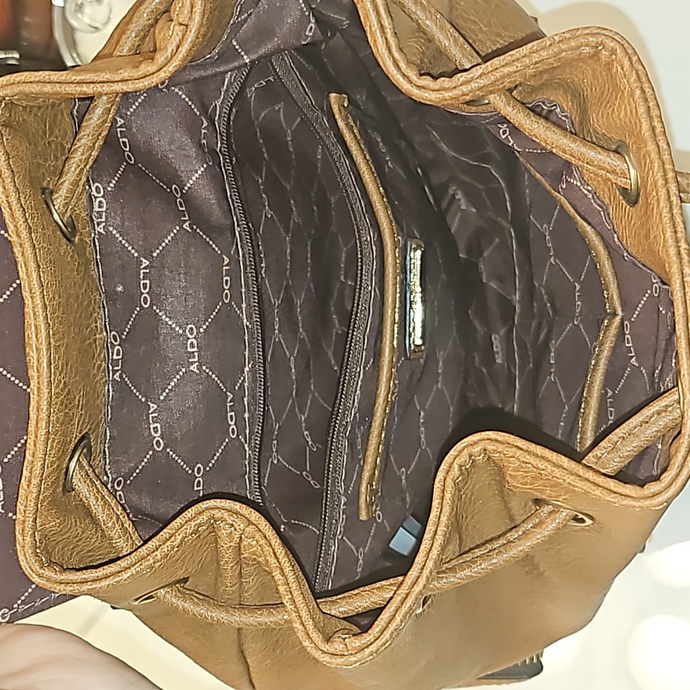 Aldo Backpack - image 4